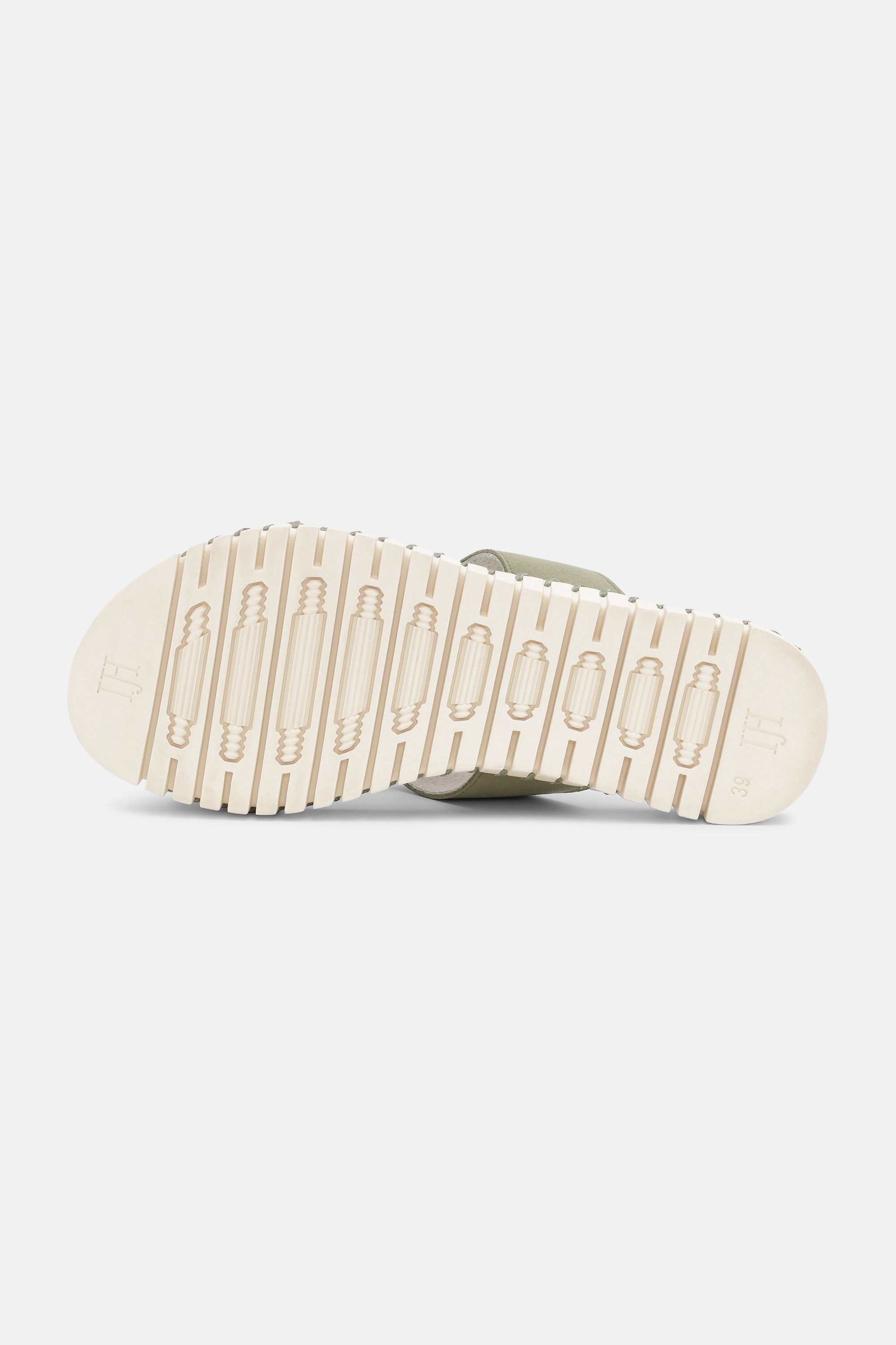 Ilse Jacobsen Hornbæk Footwear Sandals Sandals 410 Army